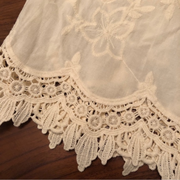 Lacey boho top - Picture 4 of 6